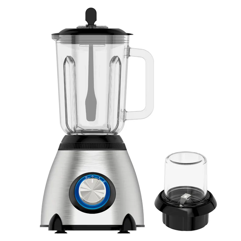 how to use a blender