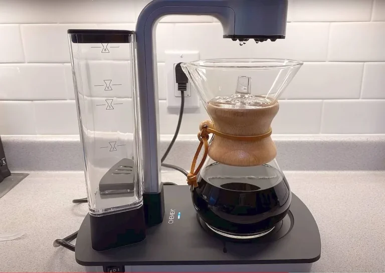 how to use a coffee maker