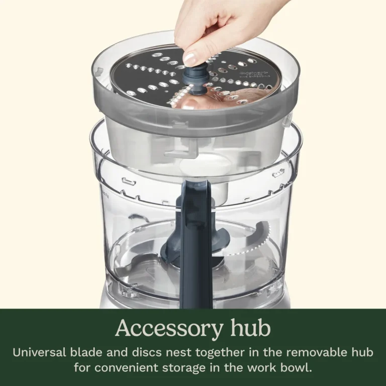 how to use a food processor for shredding