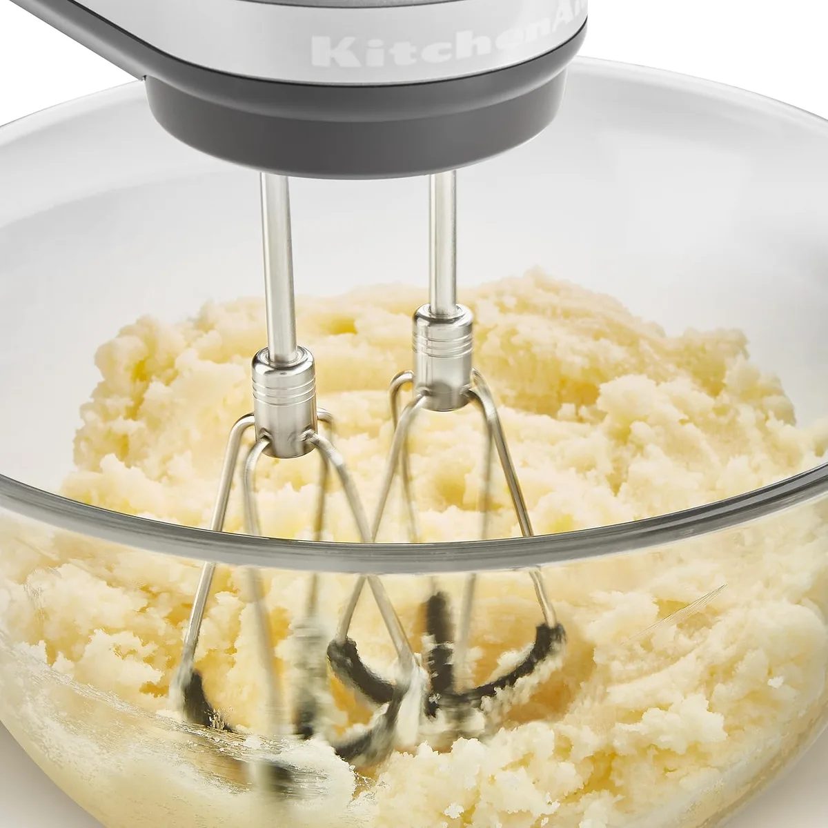 how to use a hand mixer for frosting