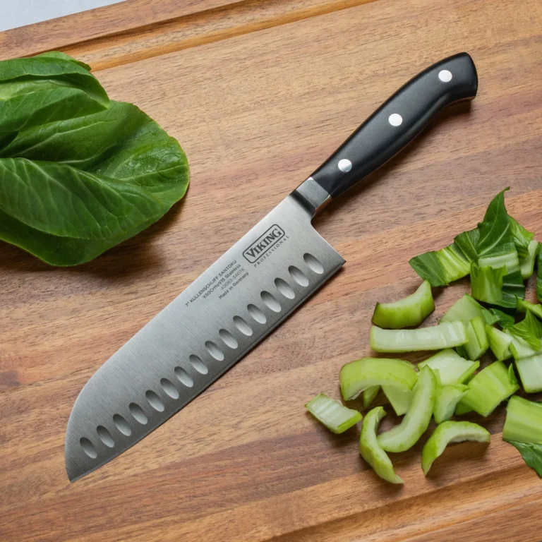 how to use a santoku knife