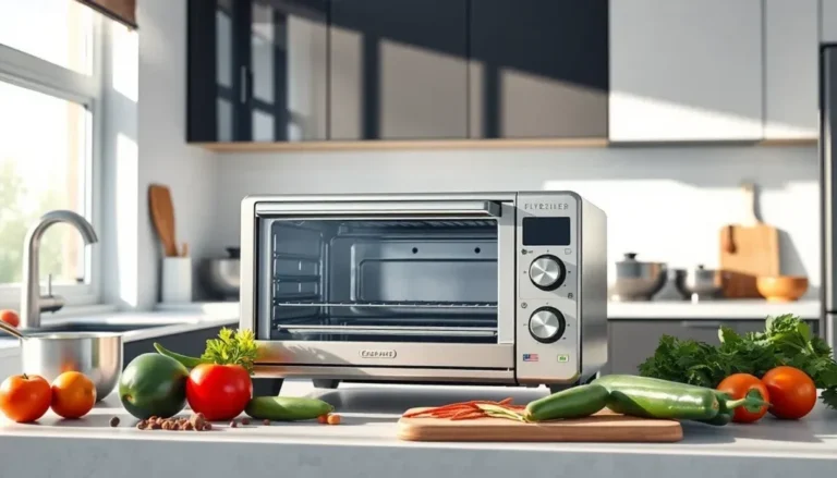 how to use a toaster oven