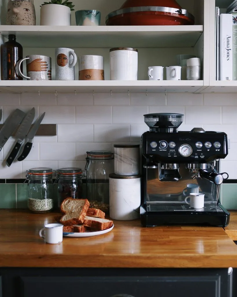how to use an espresso machine