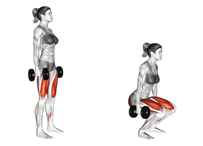 How to use dumbbells correctly