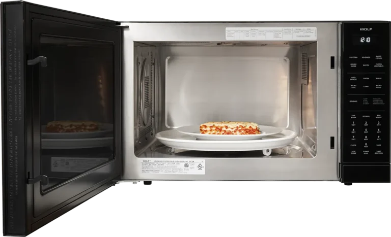 how to use microwave convection mode