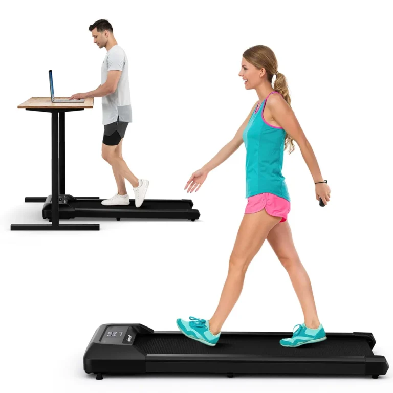 how to walk on a treadmill properly