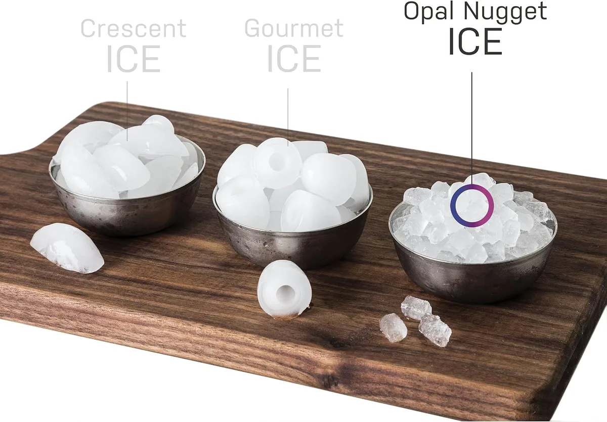 ice shape