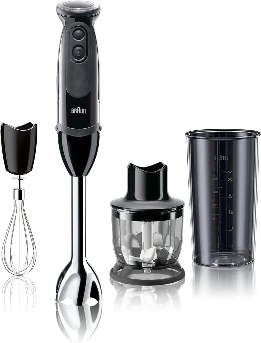 Immersion blender