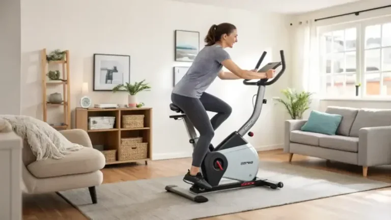 Is an exercise bike good for beginners