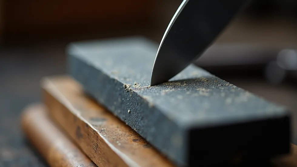 Keeping Them Sharp