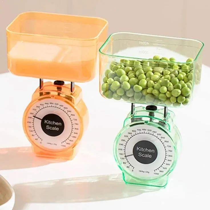 kitchen scale types