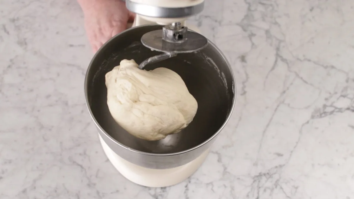 Kneading Process