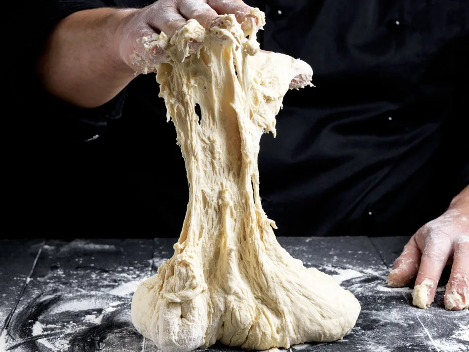 Knowing When It's Ready: Visual Cues for Perfect Kneading
