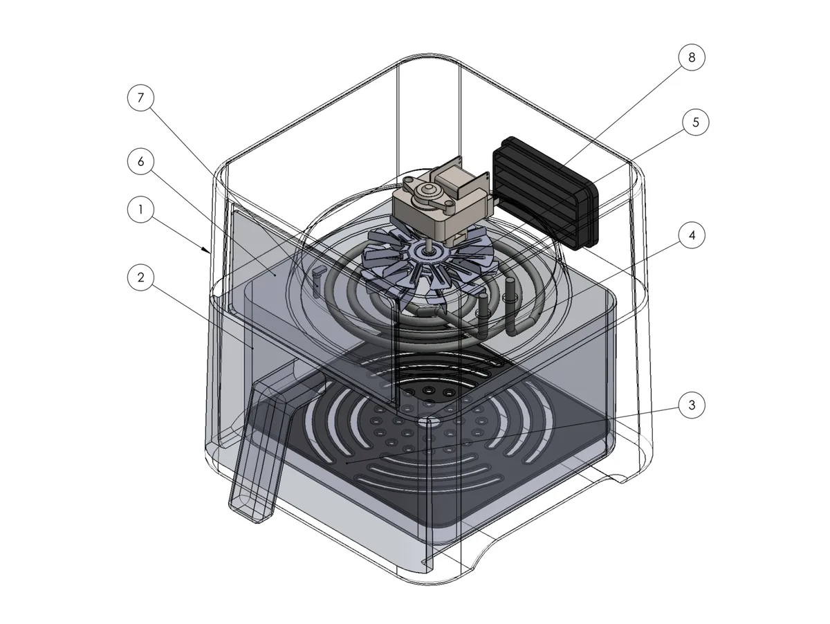 Locating That Tricky Heating Element