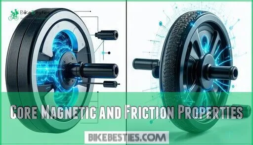 magnetic resistance unit