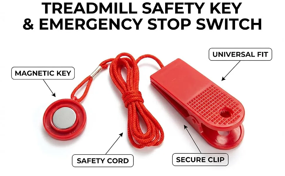 magnetic safety key interlock