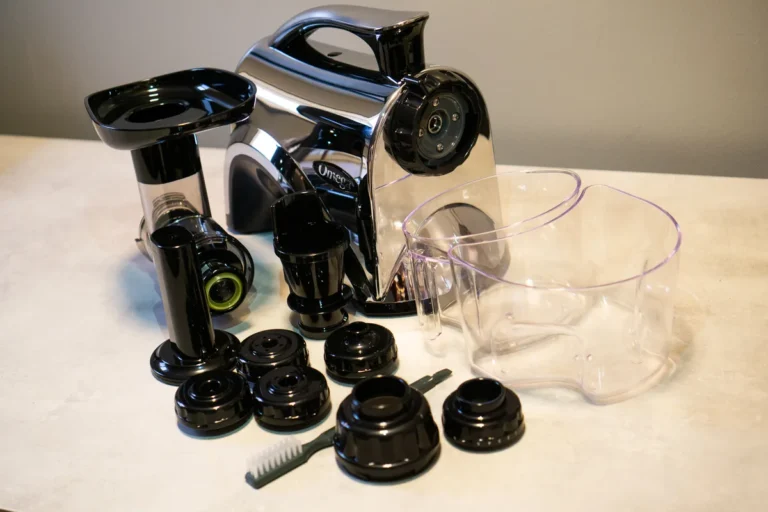 masticating juicer