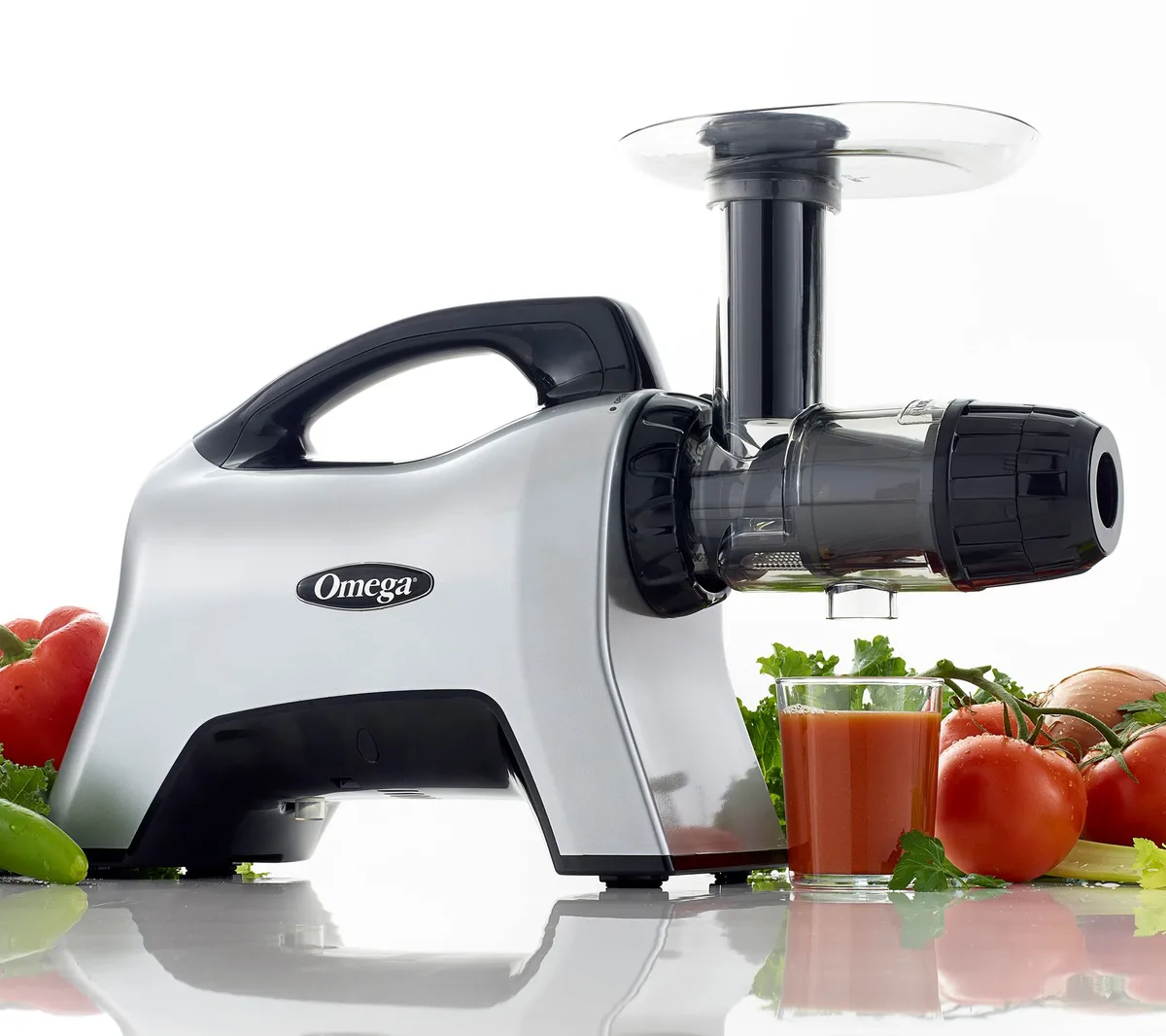 Masticating/Slow Juicers