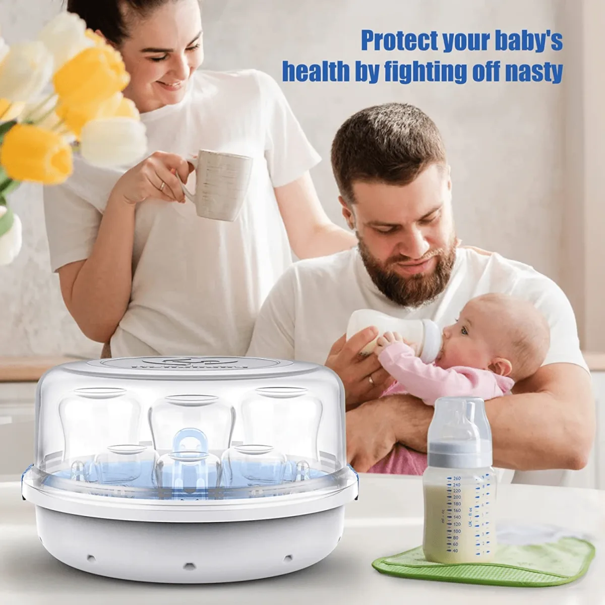 microwave sterilization