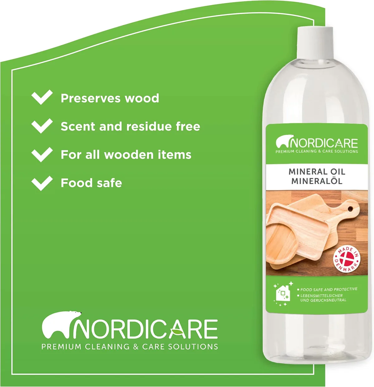 Mineral oil