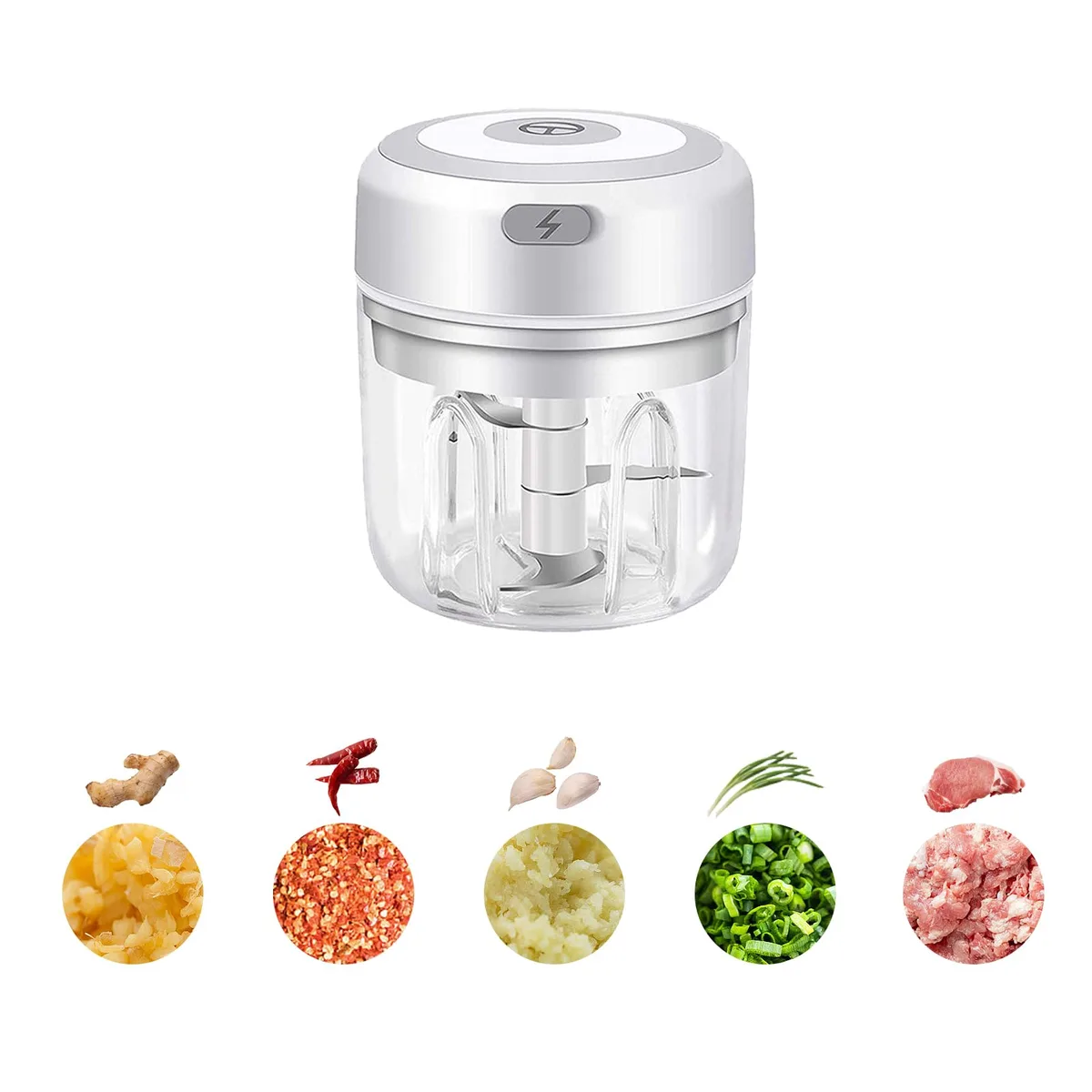 Mini Chopper