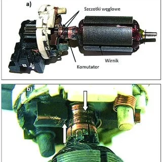 motor brushes