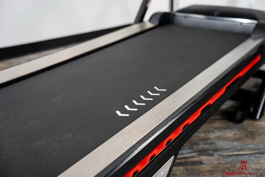 motorized treadmill