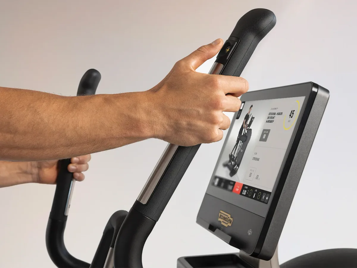 Moving handlebars