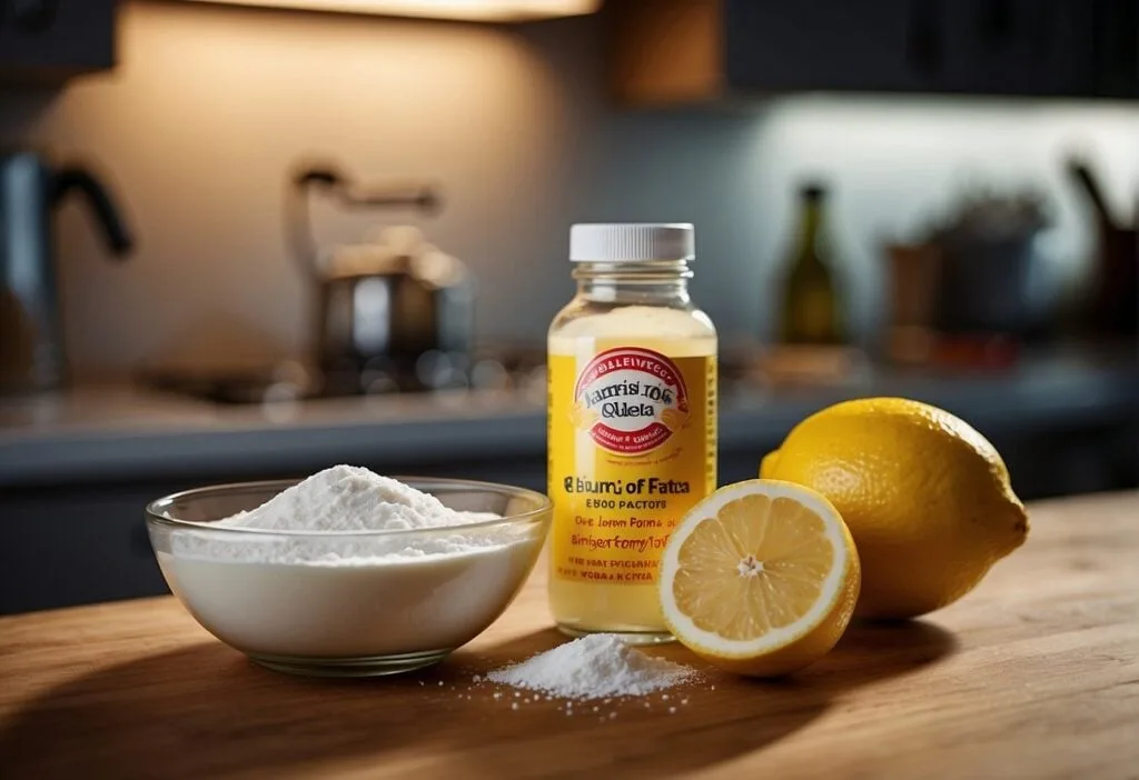 natural cleaning agents