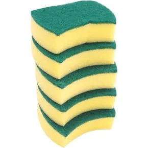 non-abrasive sponge