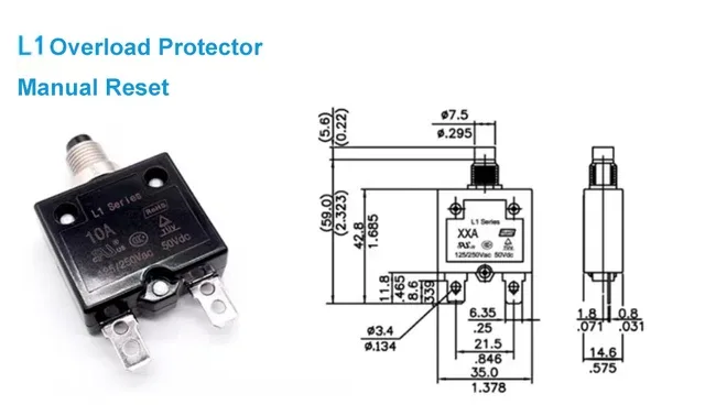 Overload Protector
