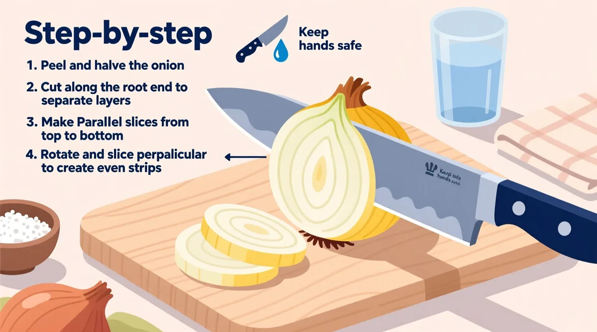 Peeling and Prepping