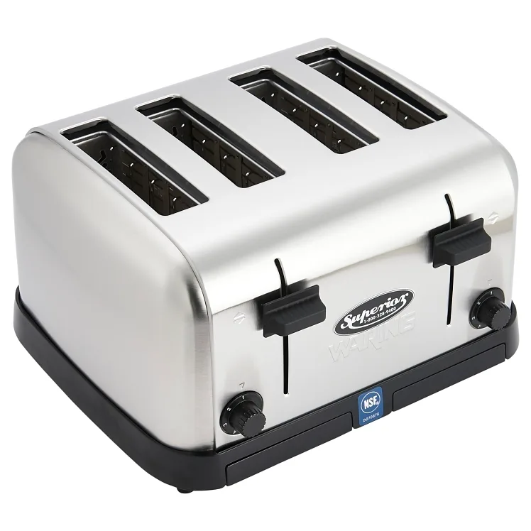 Pop-Up Toasters