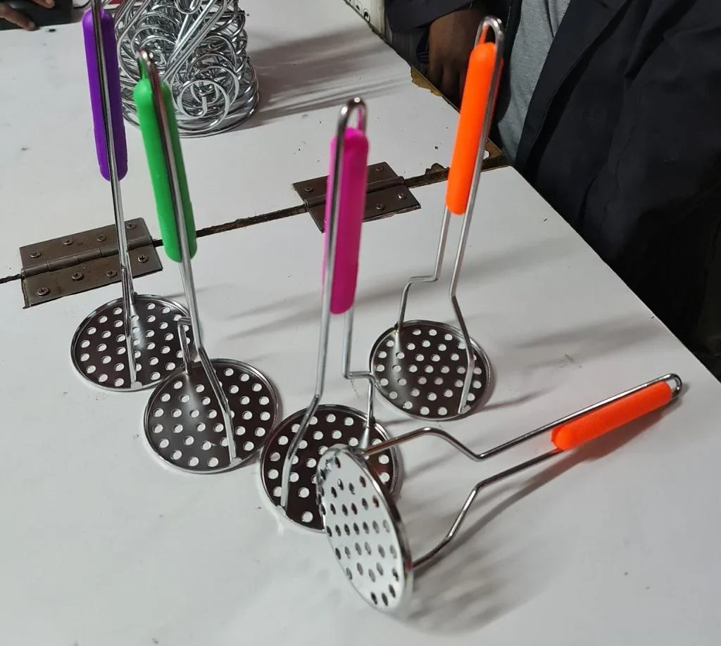 Potato masher