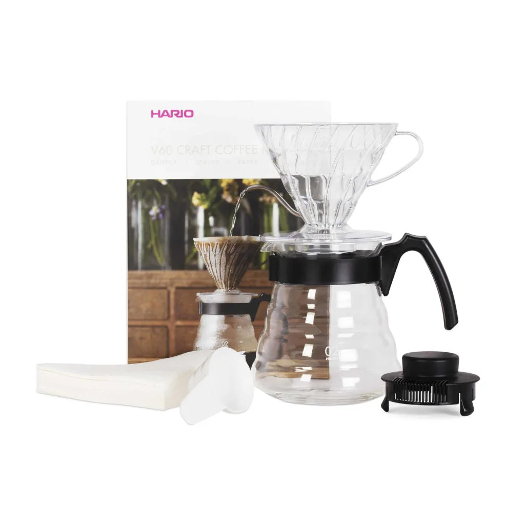 Pour over