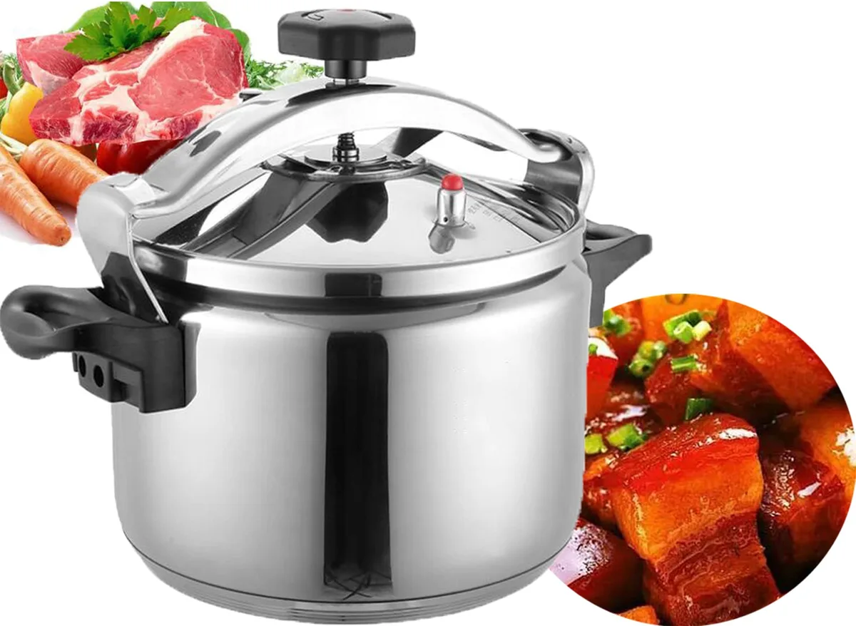 Pressure Cooker Pot