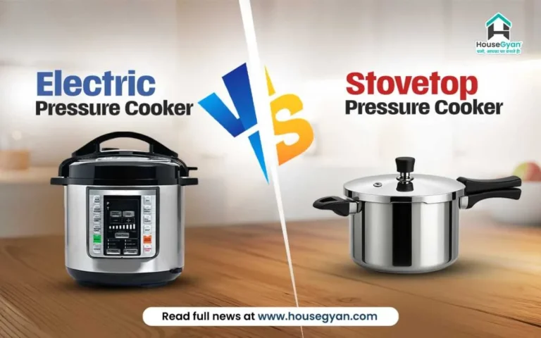 pressure cooker types
