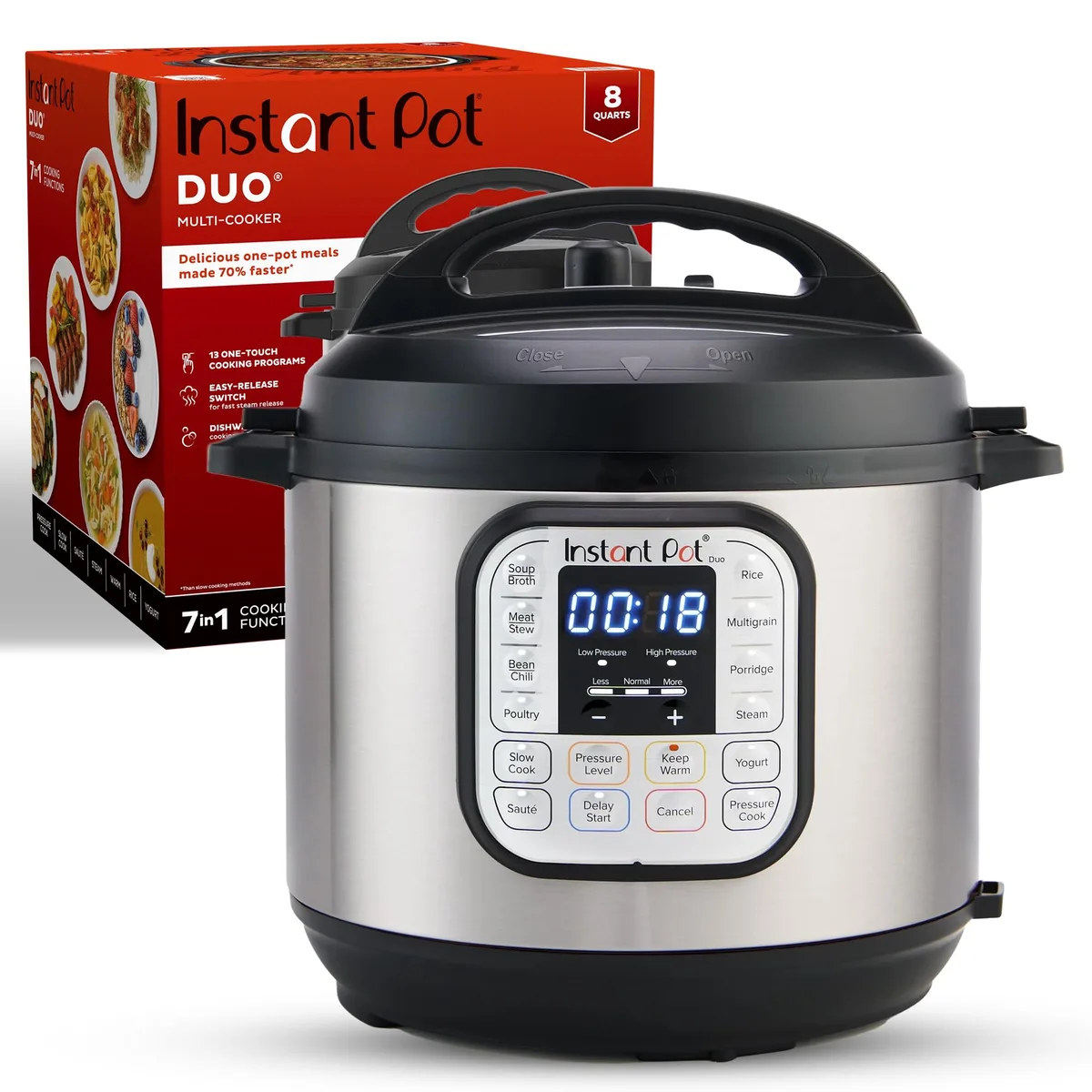 pressure cooker vs slow cooker
