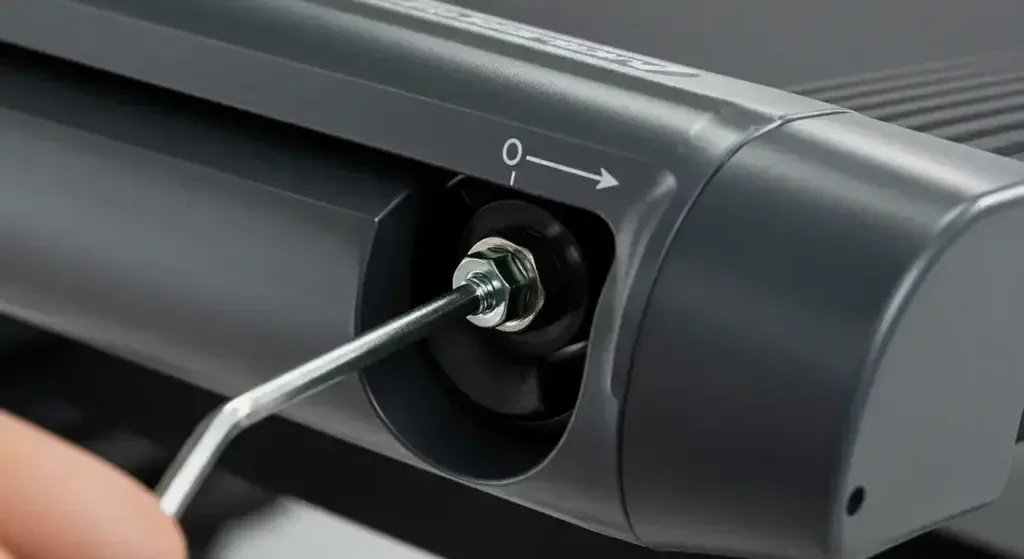 rear roller tension bolts