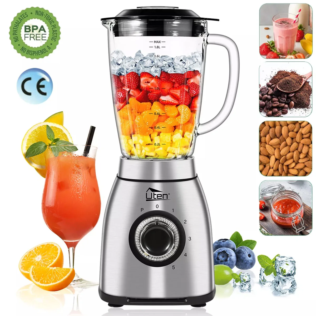 Regular Blender
