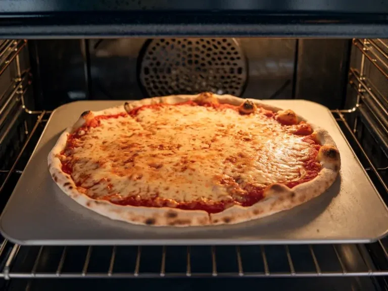 Reheating Crispy Foods
