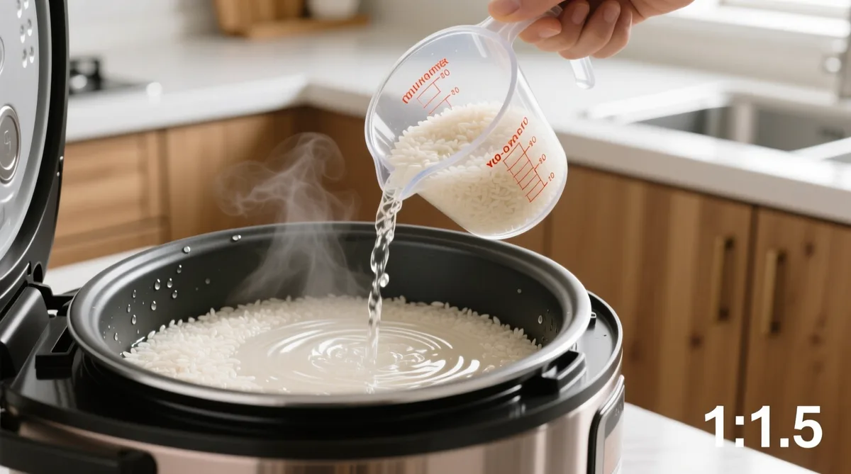 rice cooker measuring cup