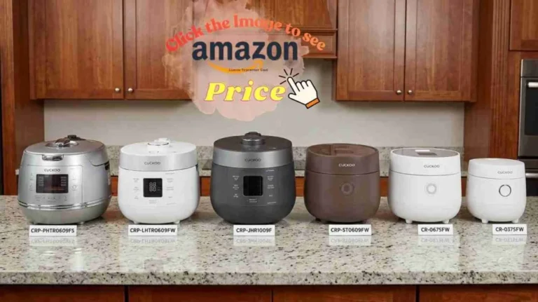 rice cooker types