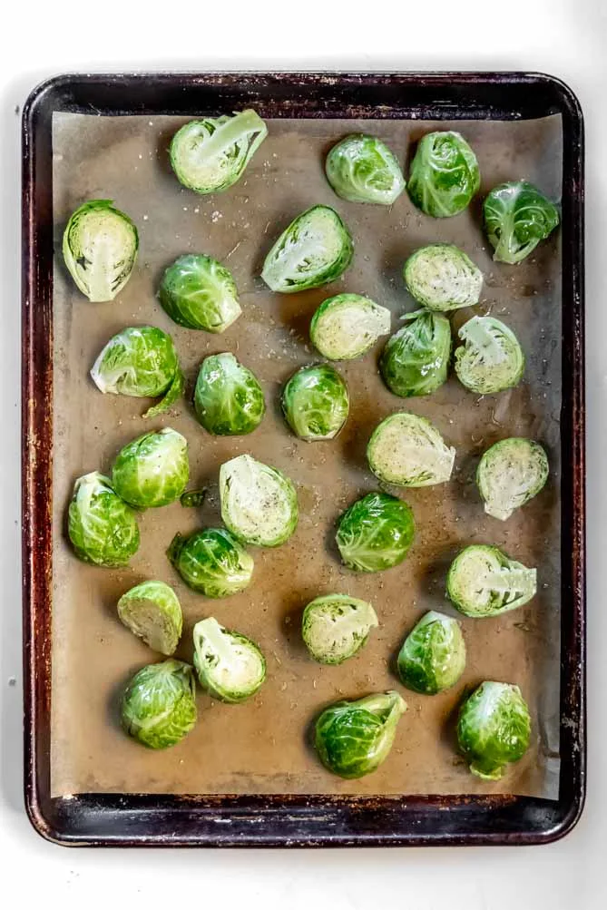 Roasting Vegetables