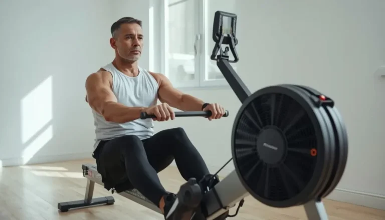 rowing machine for beginners