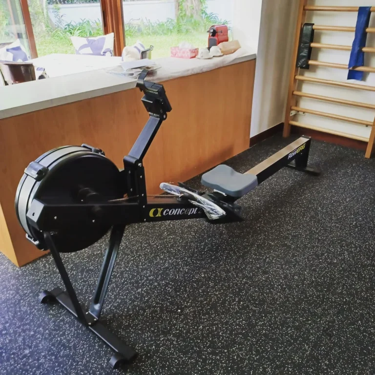 Rowing machine