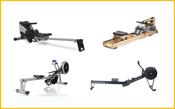 Rowing Machine Weight