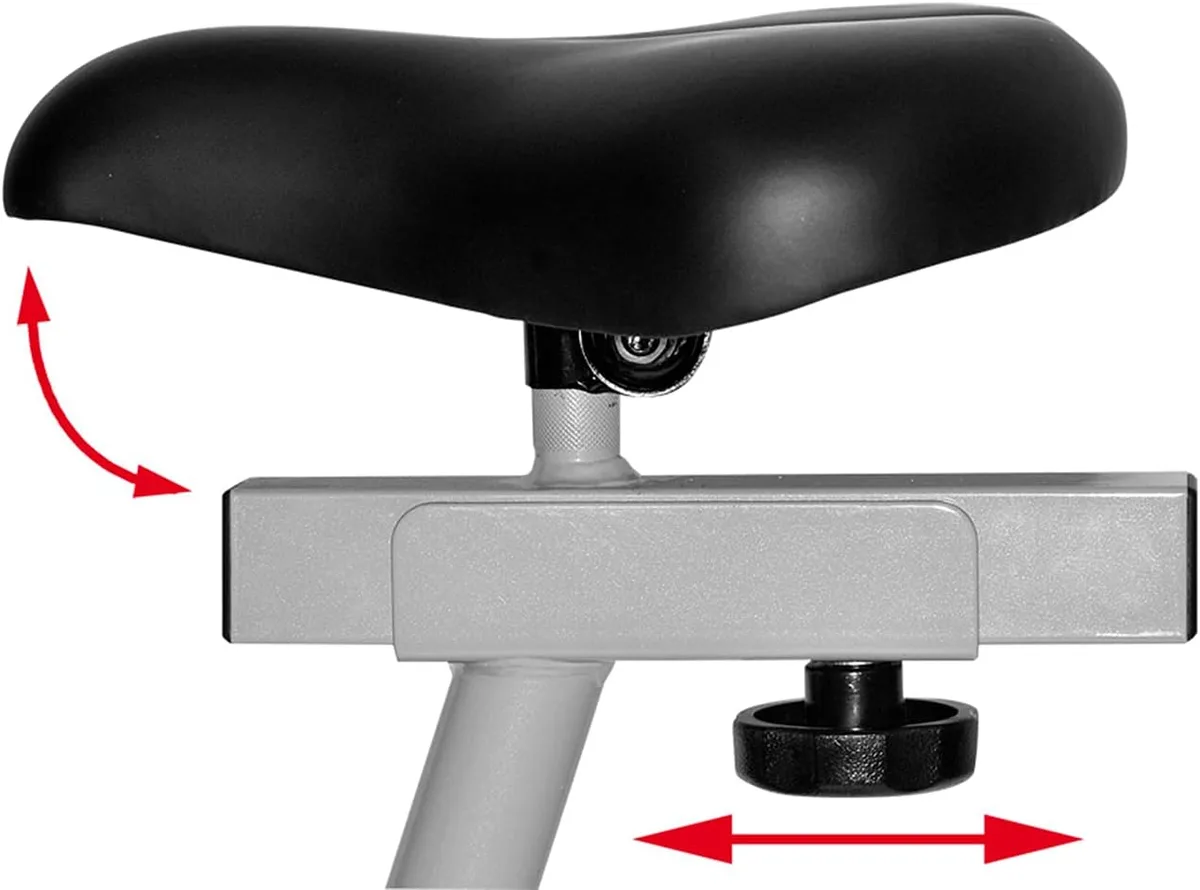 saddle height adjustment