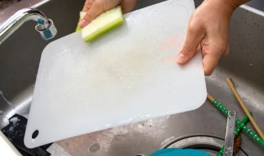 Sanitizing