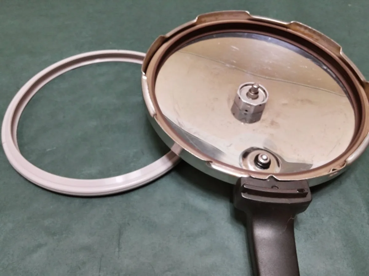 Sealing ring needs attention